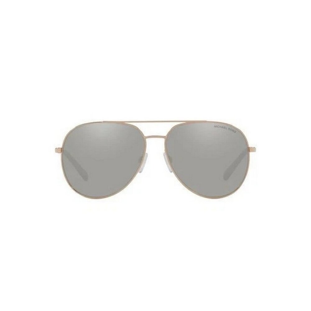 Michael Kors Womens Rodinara Gold/Silver Sunglasses MK5009-11086G(58) MSRP99 - Picture 1 of 4